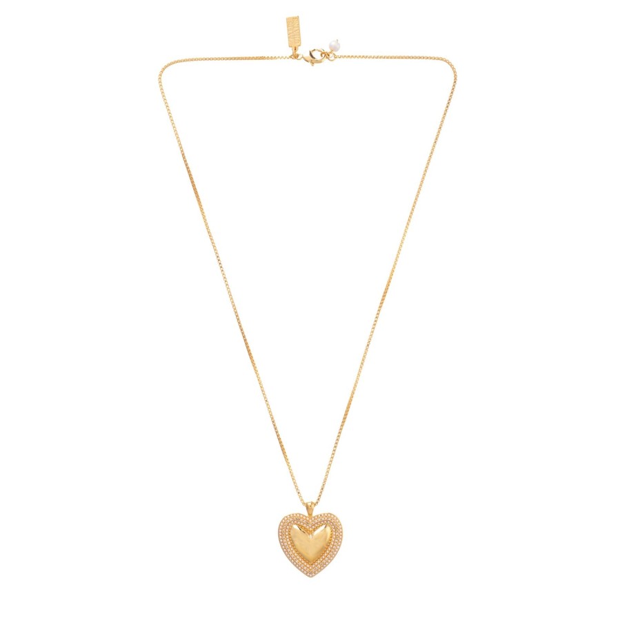 Online Talis Chains You Have My Beating Heart Necklace