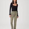 Best Paige Drew Cargo Vintage Ivy Green