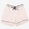 Wholesale BREATHE Pj Shorts Pink