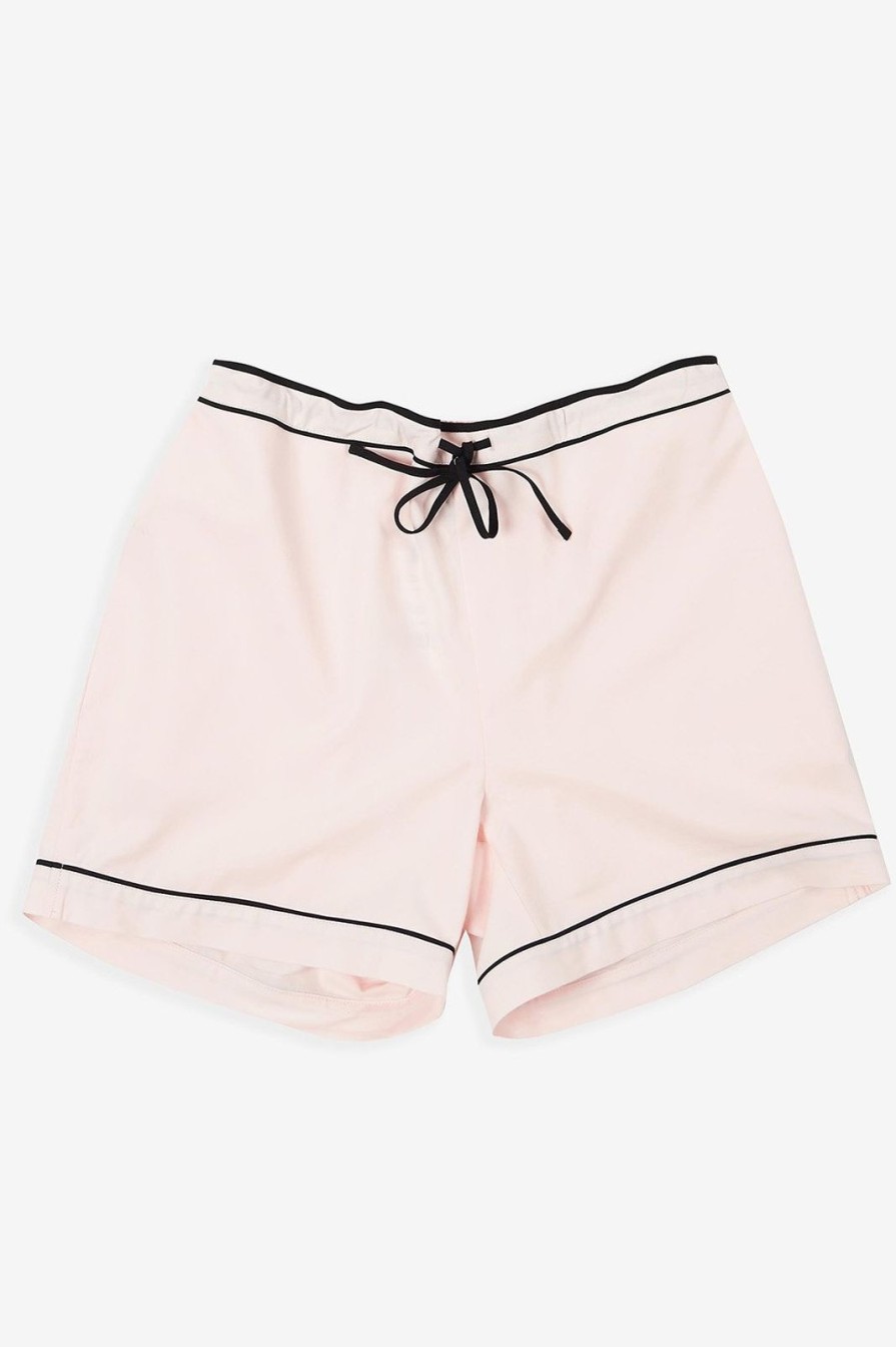 Wholesale BREATHE Pj Shorts Pink