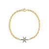 Wholesale Kirstie Le Marque Diamond Cosmic Star Bracelet