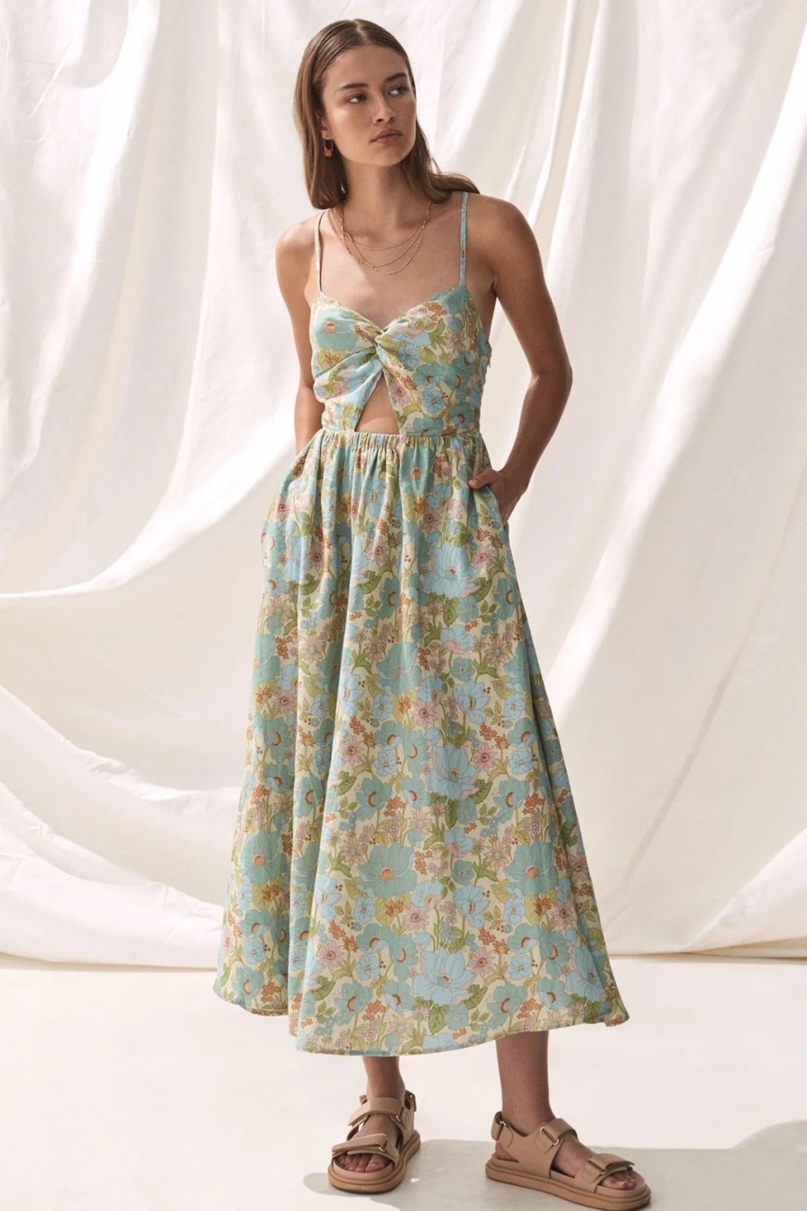 Wholesale Sancia Alessa Dress Sadie Floral