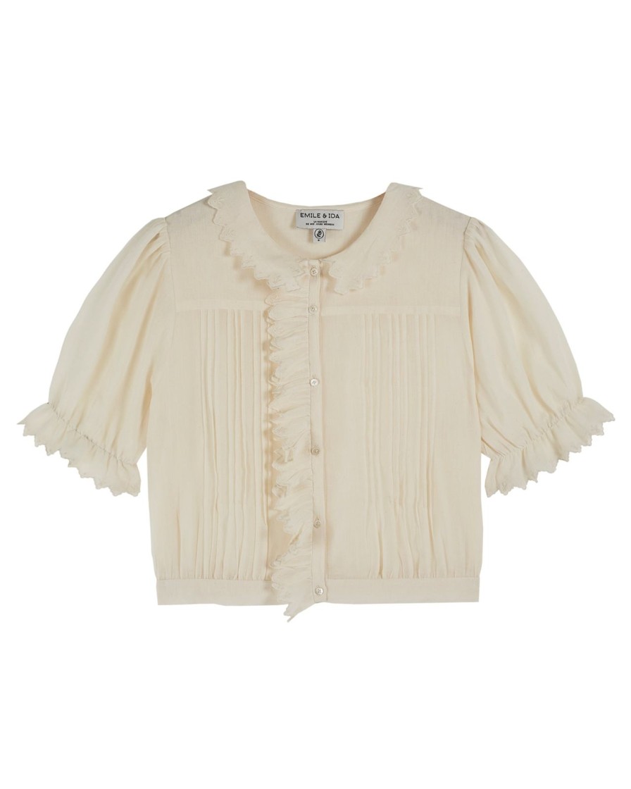 New Emile & Ida Zober Top Cream