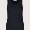 Wholesale Not Shy Yana Tank Top Black