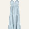 Best ba&sh Wasta Dress Ice Blue