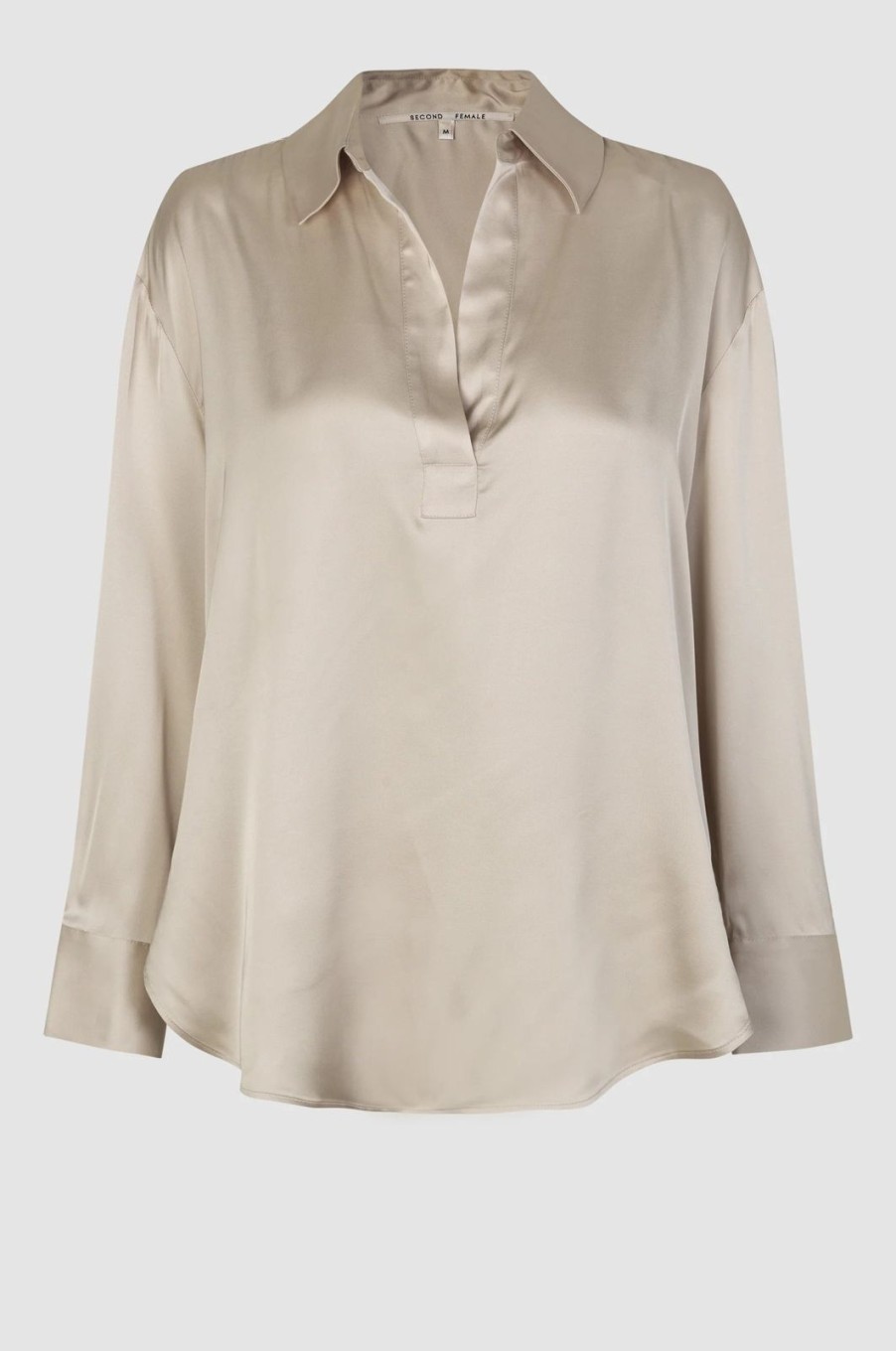 New Second Female Galla Blouse French Oak