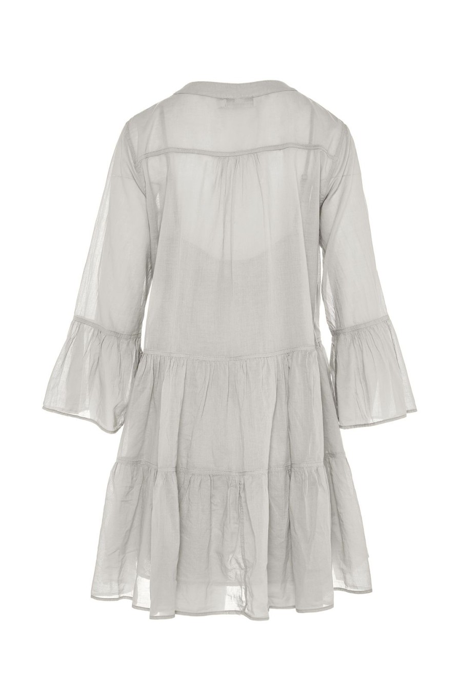 Clearance Devotion Twins Lavrentia Dress White