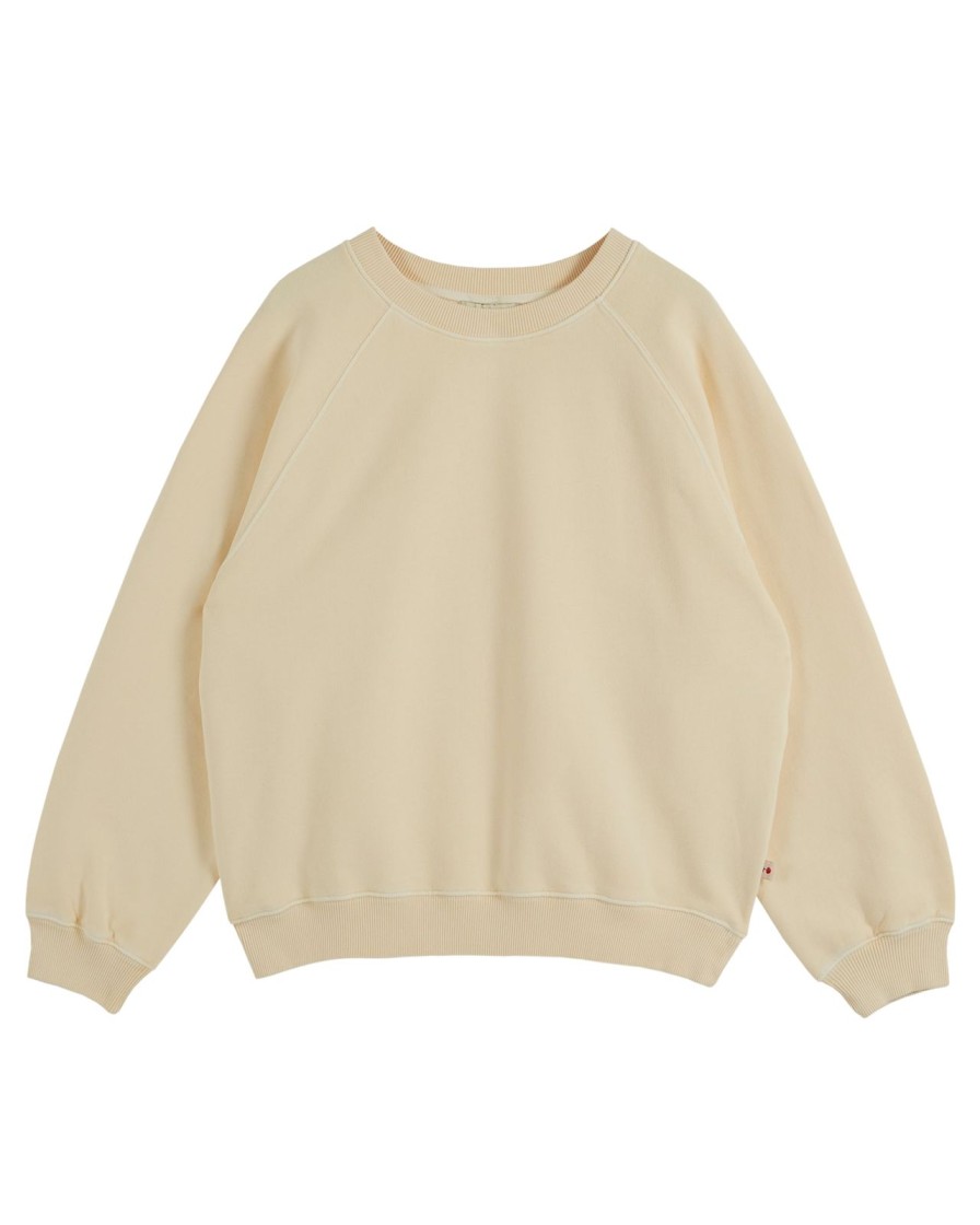 Clearance Emile & Ida Zazou Sweatshirt Primrose