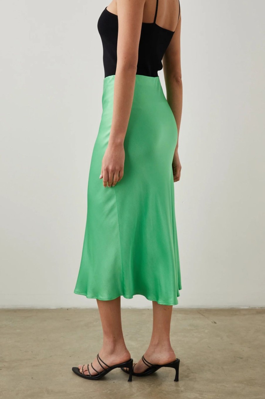 Wholesale Rails Anya Skirt Vibrant Green