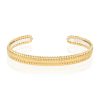 Online Anna Beck Scalloped Cuff Gold