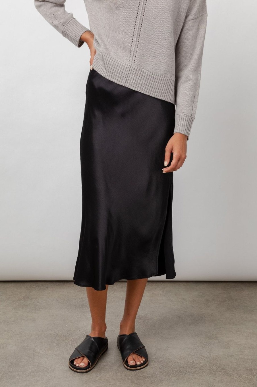 New Rails Maya Skirt Black