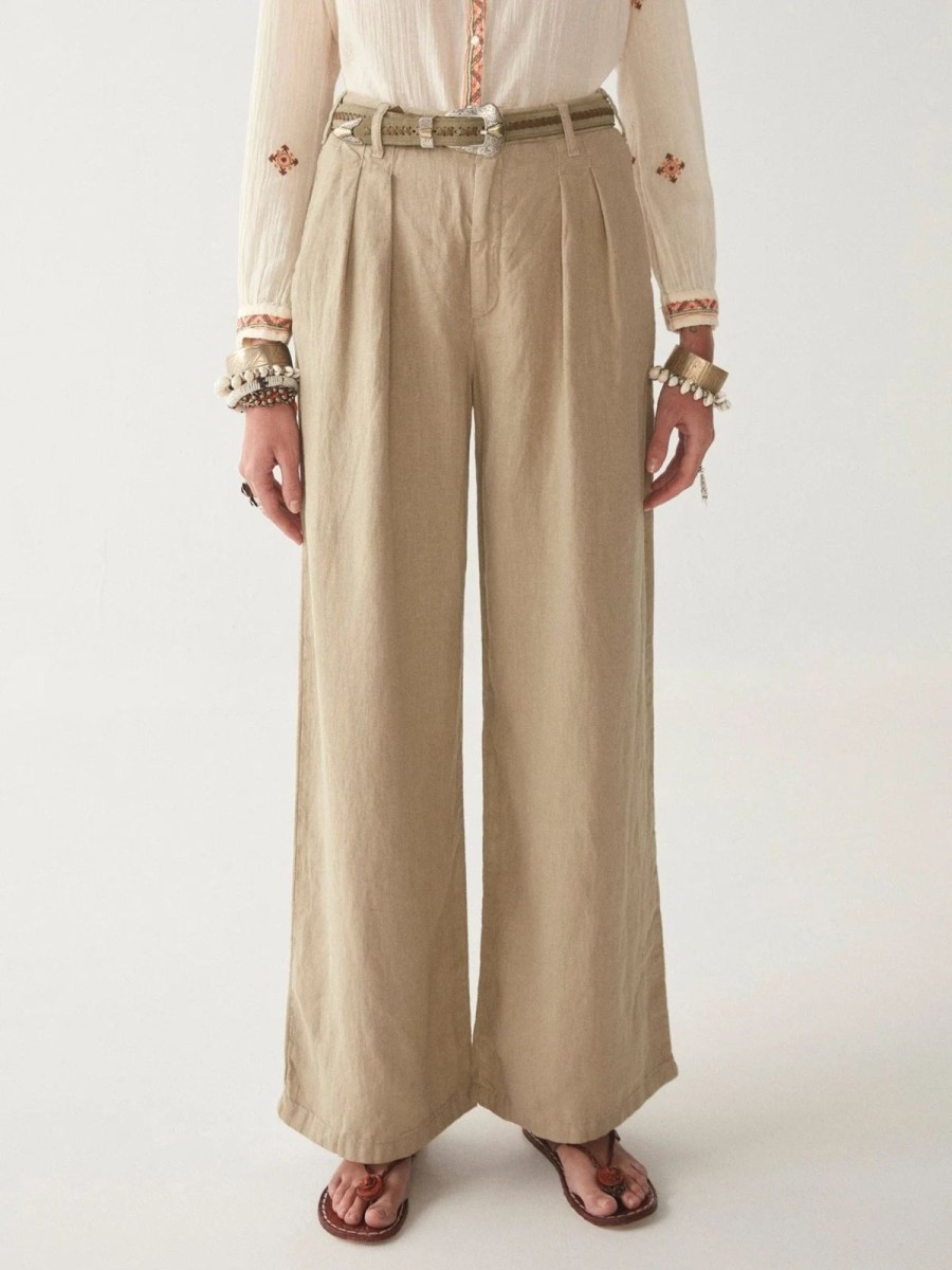 Wholesale Maison Hotel Marisa Trouser Dessert