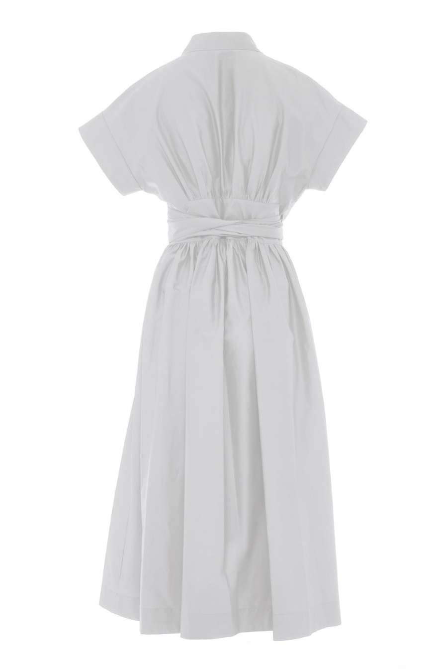 Clearance Devotion Twins Gimena Dress College White