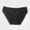 Online Stripe & Stare Black Knicker Single Box