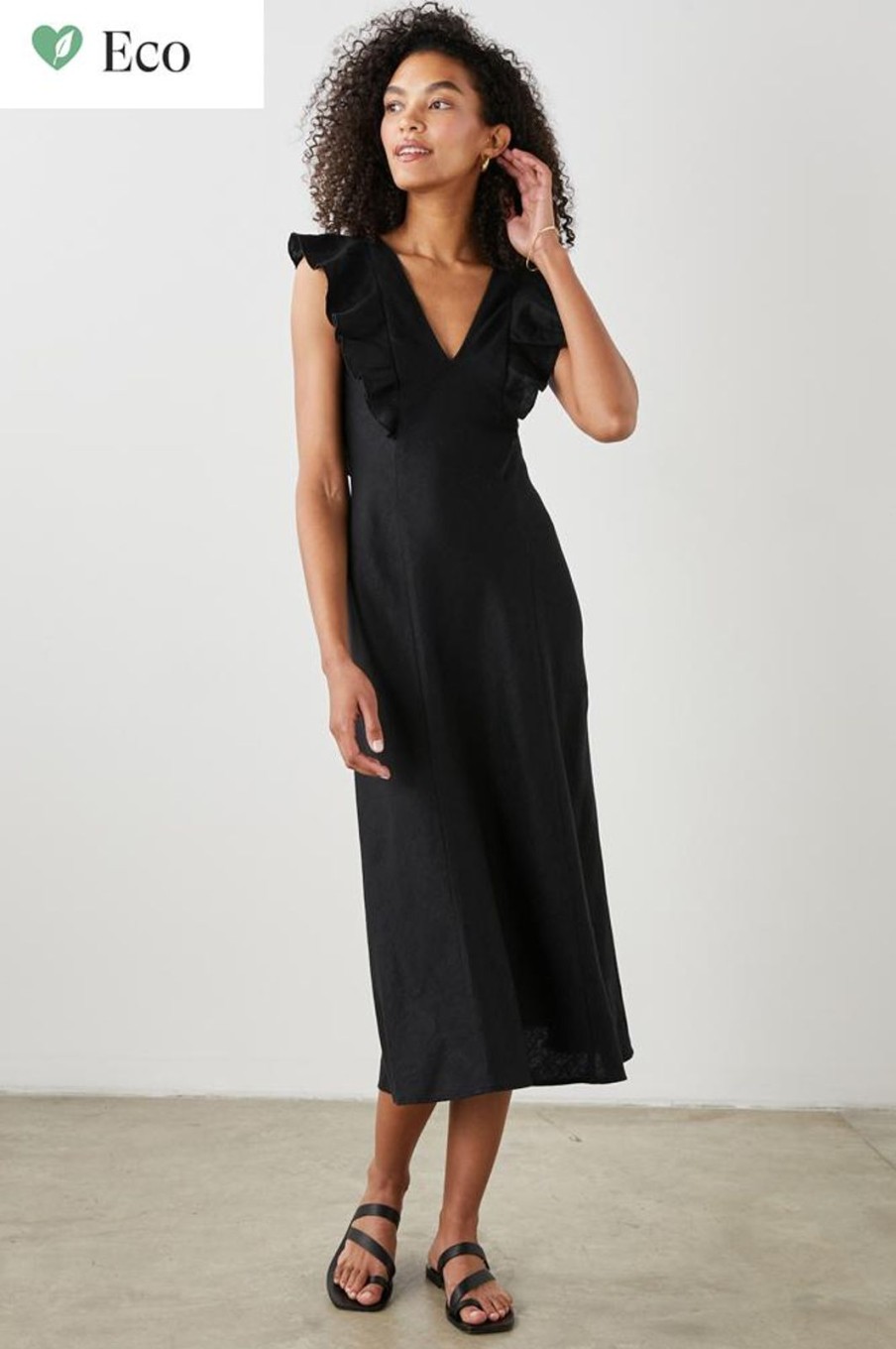 Best Rails Constance Dress Black