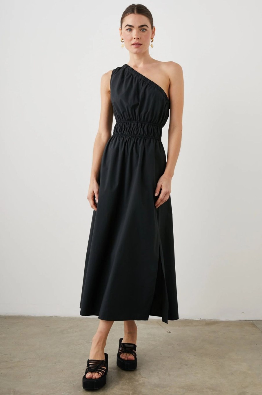 Online Rails Selani Dress Black