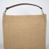 Online Abro Kaia Hobo Raffia Bag Natural