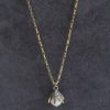 Best Kirstie Le Marque Diamond Claw & Pearl Necklace