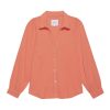 Hot Rails Lo Shirt Papaya