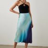 New Rails Anya Skirt Malibu Waves