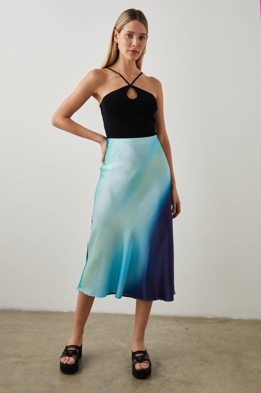 New Rails Anya Skirt Malibu Waves