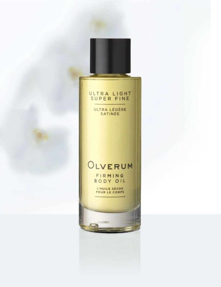 Hot Olverum Olverum Firming Body Oil - 30Ml