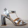 Best Chiara Carrino Eva Sandal Argento