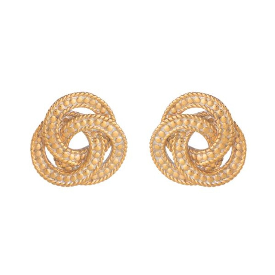 Best Anna Beck Woven Post Earring