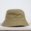 Best BRGN Bucket Hat Lizard Green