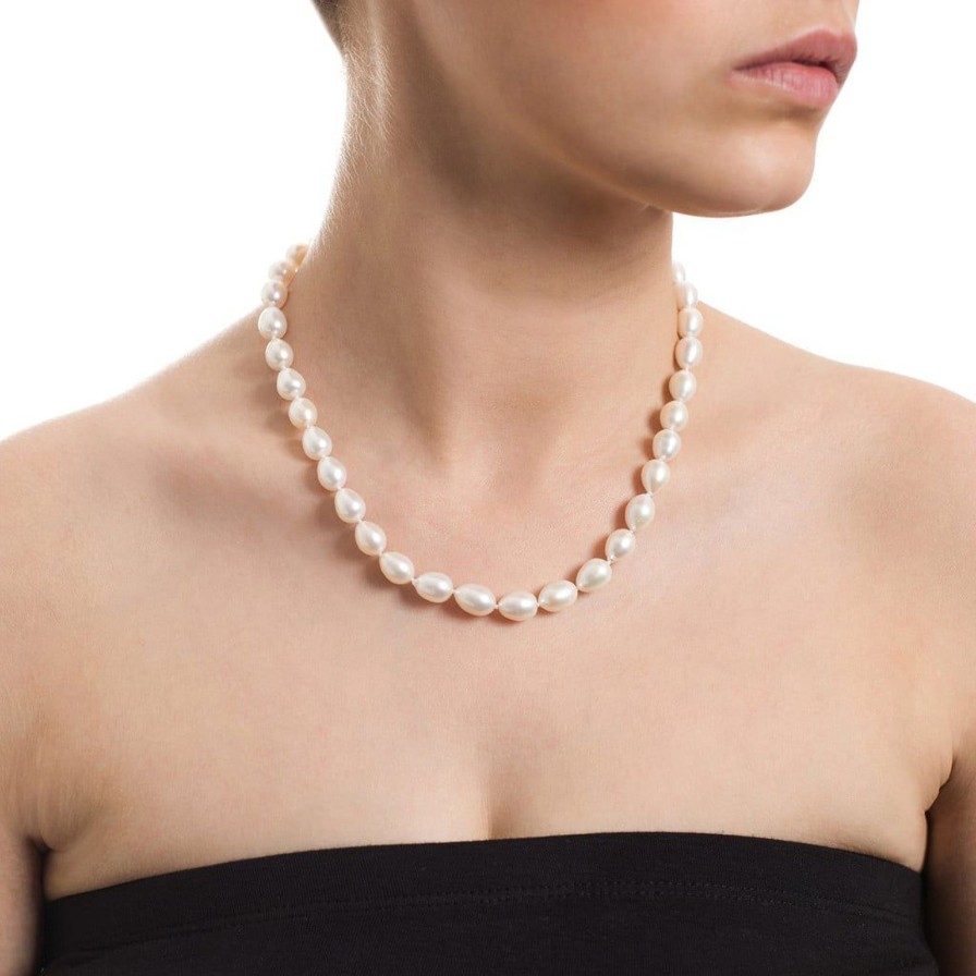 Online Claudia Bradby Sophia Pearl Necklace