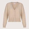 Clearance Not Shy Sonori Cardigan Beige Chine