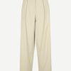 Hot Samsoe Samsoe Zuri Trousers Pistachio Shell