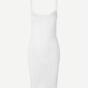 Online Samsoe Samsoe Talla Slip Dress White