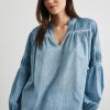 Online Rails Marli Top Faded Blue