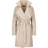 Clearance BRGN Yr Coat Sand