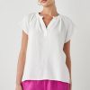 New Rails Maribel Top White