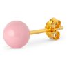 New Lulu Copenhagen Enamel Ball Stud Large