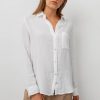 Best Rails Ellis Shirt White