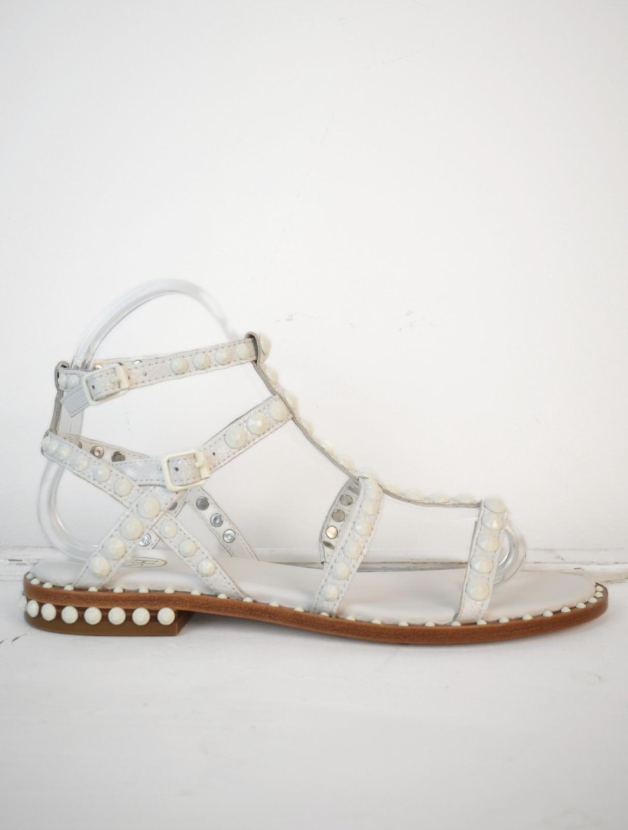 Wholesale ASH Precious Sandal White