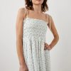 New Rails Faith Dress Bluebell Eyelet