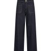 Clearance Mos Mosh Mmsoey Knight Jeans Dark Blue