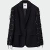 Best Day Birger et Mikkelsen Allen Classic Gabardine Blazer Black