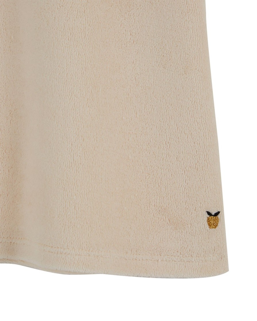 Online Emile & Ida Zay Terry Jersey Tee Cream