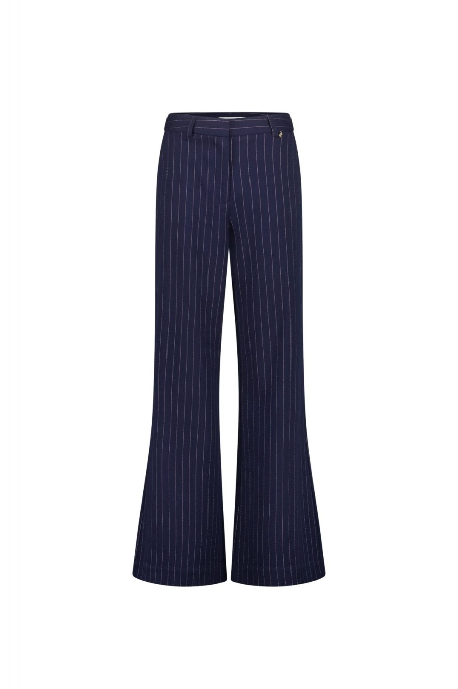 Online Fabienne Chapot Remi Trousers Navy Uni