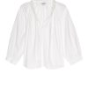 Clearance Rails Amal Top White