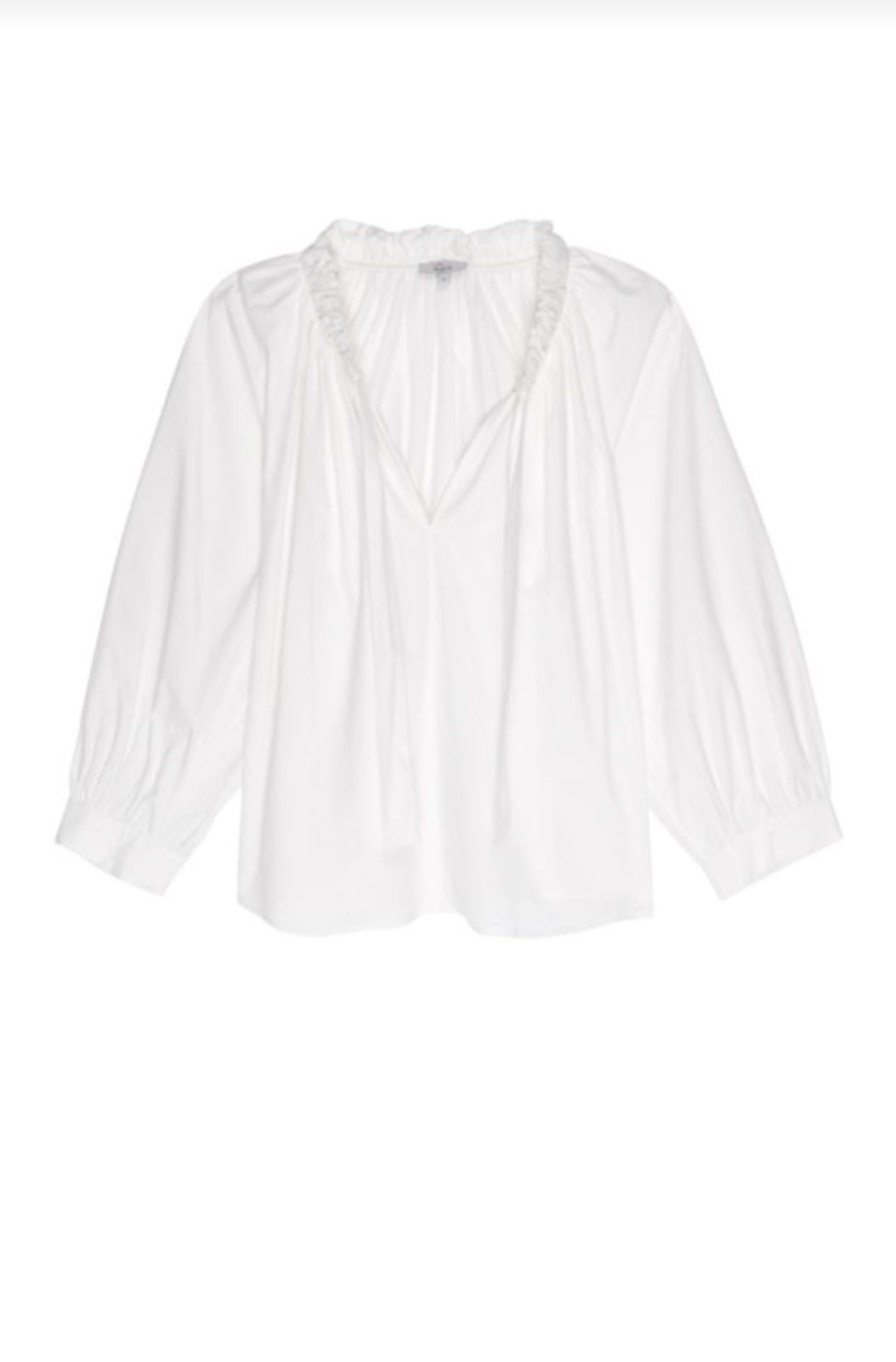 Clearance Rails Amal Top White