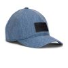 Best BRGN Solregn Denim Blue Cap