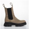 Wholesale BRGN Waterproof Chelsea Boot Camel