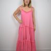 Online Devotion Twins Carolina Dress Pink