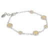 Clearance Anna Beck Classic Station Bracelet